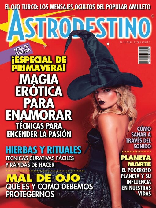 Title details for Astrodestino by Media Contenidos - Available